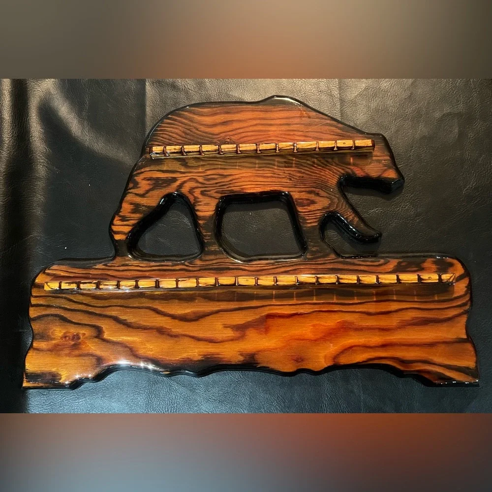 NEW VINTAGE SPOON RACK - Picture 2 of 4